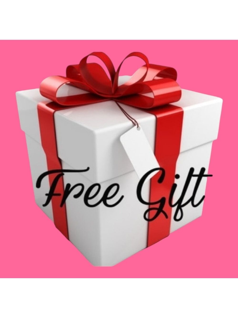 🎁FREE GIFT WITH EVERY PURCHASE!!!🎁